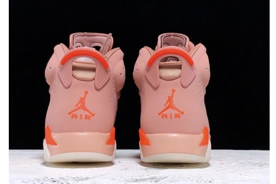 CI0550-600 Jordan CI0550-600 May 6 Air Aleali x Pink” “Millennial 0421